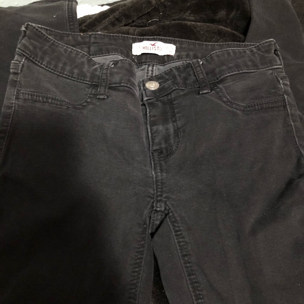 Jean leggings hollister